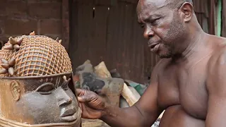 Великобритания вернёт Нигерии более 70 артефактов