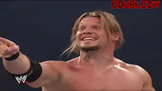 Scott Steiner vs. Chris Jericho | February 3, 2003 Raw