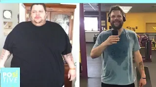 This man weighed 675 pounds, but he now needs to get his excess skin removed | Positive