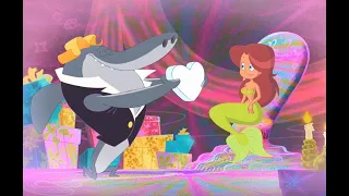 Zig & Sharko 💘 Too much LOVE for MARINA 💘 Full Episode in HD