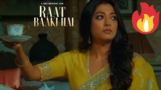 Raat Baaki Hai | रात बाकी है |Teaser Trailer 2020_ ZEE5 Original Film_Paoli Dam_Review_HD.