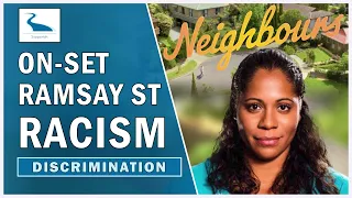 Neighbours On-Set Racism | Supportah TV
