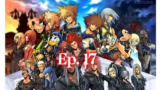 Kingdom Hearts 2 Final Mix(PARTIALLY-BLIND) Episode 17: Agrabah