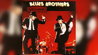 The Blues Brothers - Riot in Cell Block Number Nine (Official Audio)