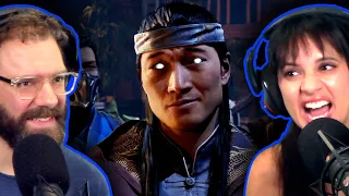 Mortal Kombat 1 - Story #1 | NEW BEGINNINGS