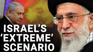 Israel's 'extreme' option could include targeting Iran's nuclear programme | Maj. Gen. Rupert Jones