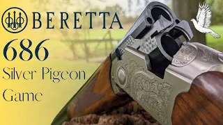 The Beretta 686 Silver Pigeon