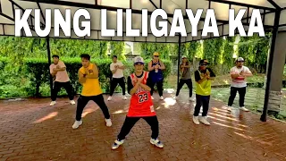 KUNG LILIGAYA KA I Opm I Remix I Dance Workout I Teambaklosh