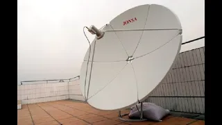 卫星天线VPN翻墙观看境外电视直播教程