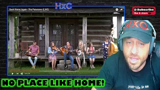 Back Home Again - The Petersens (LIVE) Reaction!