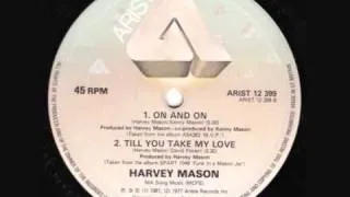 Harvey Mason - On And On