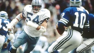 #62: Randy White | The Top 100: NFL's Greatest Players (2010) | NFL Films