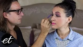 Husband Does My Makeup - MIO MARITO MI TRUCCA! | ElenaTee