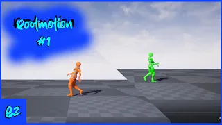 #1Rootmotion What is the difference between Rootmotion and Script motion animations in Unreal Engine