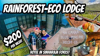 Rainforest Eco Lodge | Deniyaya | Sri Lanka | LuxeRoom #01