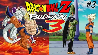 Dragon Ball Z: Budokai 3! Der Ultra Instinct gegen Frieza? Und die Niederlage gegen Cell?! Part 3