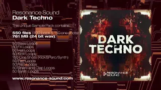 Resonance Sound - Dark Techno
