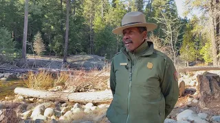 Hidden History: Buffalo Soldiers in Yosemite