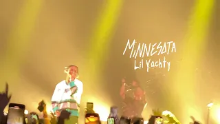 Lil Yachty - Minnesota (Live at Washington D.C)