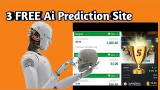 Best 3 Free AI Football Prediction Websites in 2024 - best betting prediction site