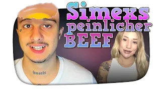 SIMEX BLAMIERT SICH im BEEF mit seiner EX-Freundin! - Kuchen Talks #782