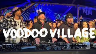 Keinmusik - voodoo village festival 2022