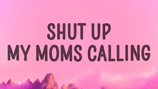1 Hour |  Hotel Ugly - Shut Up My Moms Calling (Sped Up) (Lyrics)  | LyricFlow Channel