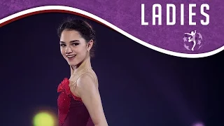 Ladies Highlights - ISU Grand Prix Final Marseille 2016