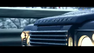 Тест Land Rover Defender. Ленд Ровер Дефендер - за что мы его любим?