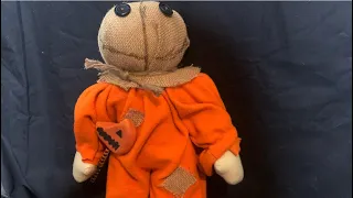 Making Sam from Trick R Treat