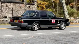 Big update on my $900 Volvo 240