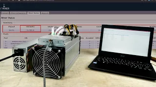 Как выбрать б/у асик на примере antminer S9 и L3+