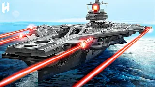USA New $27 Billion Aircraft Carrier Has the Whole World TERRIFIED