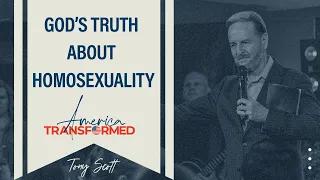 God's Truth About Homosexuality | Tony Scott | theChurch Maumee