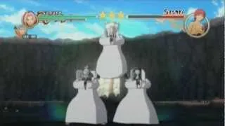 Naruto Shippuden: Ultimate Ninja Storm 2 - Boss Battle #3: Sakura & Lady Chiyo vs. Sasori