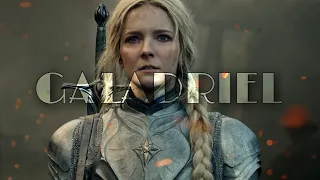 (TLOTR) Galadriel || i can't stop [+1x07]