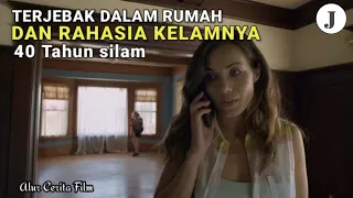 TERJEBAK DIRUMAH BARU BERSAMA SIKOP4T DAN RAHASIA KELAMNYA. Alur Cerita Film.