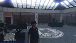 GTA 5 GLITCH INTO FIB BUILDING 1.34