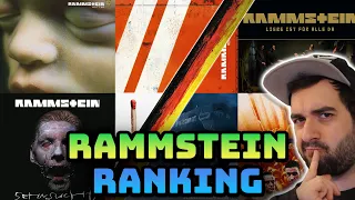 Rammstein Albums Ranked: Definitive Guide from Worst to Best by a German | Daveinitely