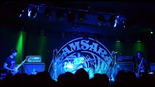 Samsara Blues Experiment live @ Mexico City (AUDIO)