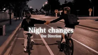 One Direction - Night Changes [Slowed]