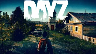 КАК ВЫЖИВАТЬ С БЕРЕГА В DAYZ В 2024  ВЫЖИТЬ С БЕРЕГА В DAYZ  С НУЛЯ В DAYZ  ЛЁГКИЙ СТАРТ В DAYZ