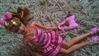 My New Barbie Fashionistas Swappin'Styles