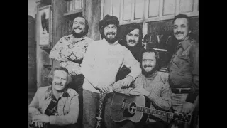 The Irish Rovers in Concert in New Zealand 1977