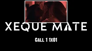 Chamada 1: Xeque Mate - 1ª Temporada - 1x01 [ESTREIA] Reaction. Natalia Rosa & Sofia Starling