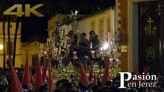 Recogida de los Judíos de San Mateo - Jerez 2019