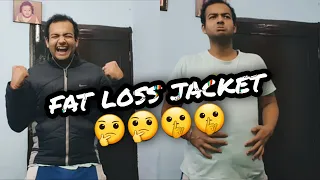 FAT LOSS JACKET || LOSE FAT WITH JACKET | NO CLICKBAIT