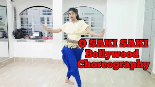 O SAKI SAKI | Batla House | Bollywood Choreography