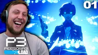 Persona 3 Reload - First Playthrough - We're Back!