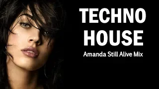 DJ Vex - Techno House 015 (Amanda Still Alive Mix)